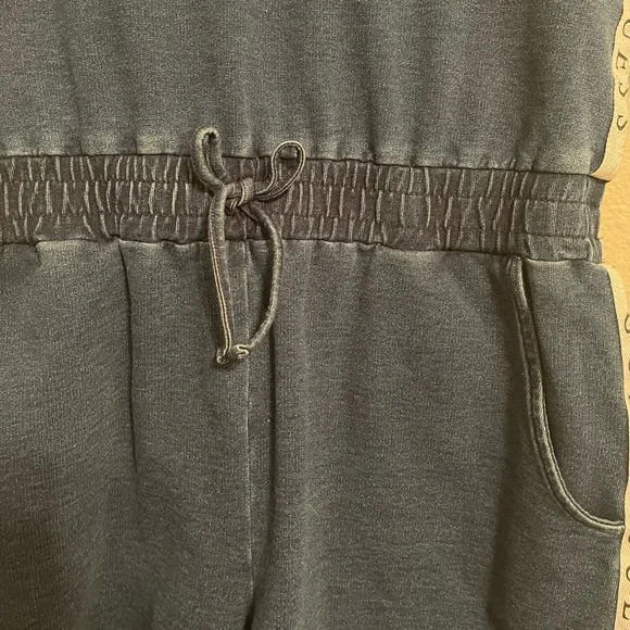 Girls Guess Romper - Picture 7 of 9